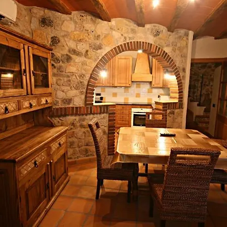Casa Rural Cal Puyo Paúls Exterior photo