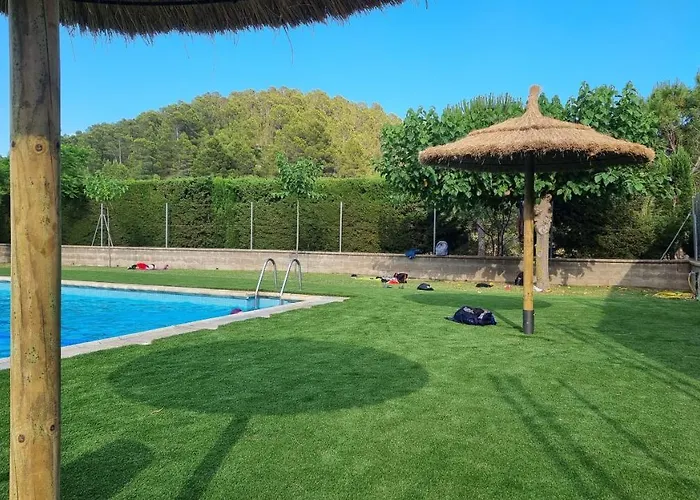 Casa Rural Cal Puyo